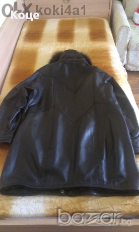 Продавам дамско кожено яке естествена кожа, снимка 2 - Якета - 12669282