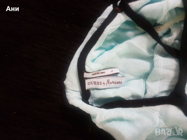 Рокля GUESS, снимка 3 - Рокли - 22900022