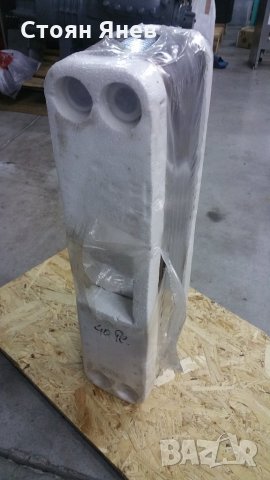 Пластинчат топлообменник - Alfa Laval - CB51-50H, снимка 3 - Други машини и части - 23335356