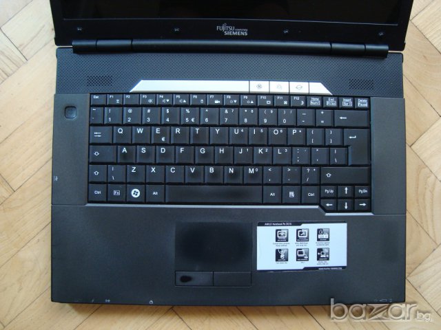 Fujitsu-Siemens Amilo Pa 3515 лаптоп на части, снимка 5 - Части за лаптопи - 7214803