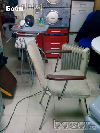 пациентски стол , снимка 4 - Стоматология - 10824606
