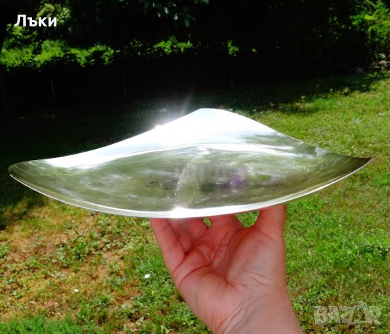 Посребрена фруктиера WMF,500 гр. , снимка 2 - Антикварни и старинни предмети - 21772119