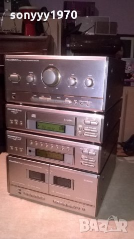 palladium prestige-amplifier+cd+deck+tuner-внос швеицария, снимка 9 - Ресийвъри, усилватели, смесителни пултове - 23509635