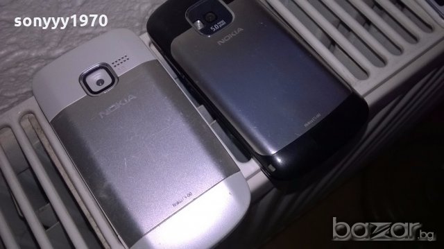 nokia-два маркови телефона-145лв за брои, снимка 11 - Nokia - 19746472