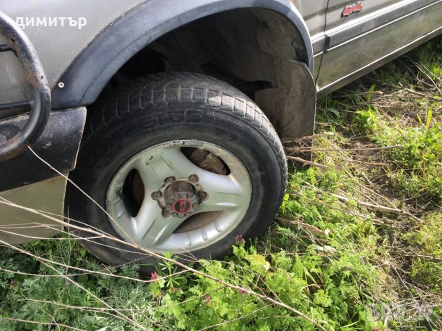 opel frontera 2.2 ecotech на части опел фронтера, снимка 4 - Автомобили и джипове - 25189743