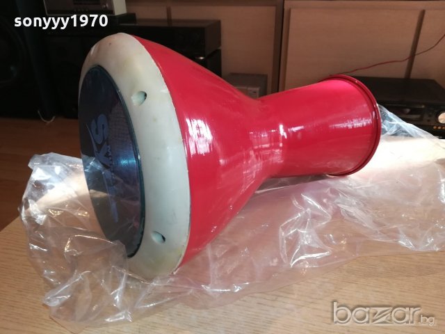 RED BASS-ГОЛЯМА червена маркова тарамбука, снимка 10 - Ударни инструменти - 20289694