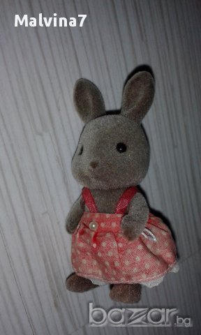 Старо малко зайче, снимка 4 - Антикварни и старинни предмети - 17775399