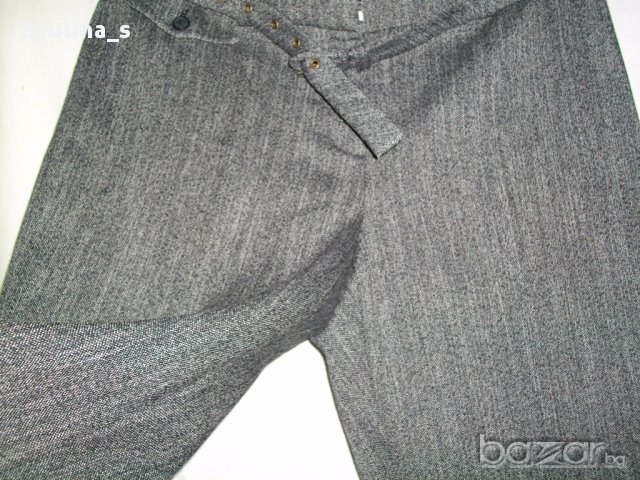 Дамски Винтидж панталон "Esprit" със свободни крачоли , снимка 2 - Панталони - 12414075