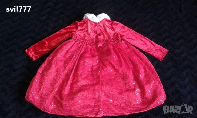 рокли за момиче 110/116, снимка 5 - Детски рокли и поли - 23132515