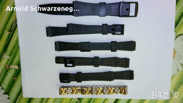 продавам верижки,каишки и часовници, снимка 3 - Каишки за часовници - 25890767