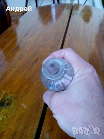 Шише от Одеколон Лабокооп, снимка 4 - Антикварни и старинни предмети - 24291214