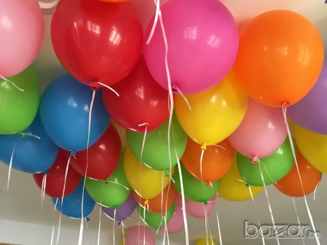Пълнене балони с хелий , снимка 8 - Кетъринг - 20532770