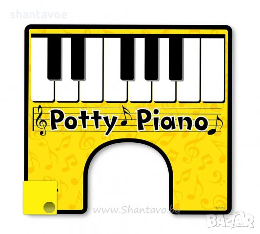 Килимче пиано с клавиши и звук за тоалетна, снимка 3 - Други стоки за дома - 24552799
