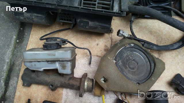 Части за Форд Ескорт/ Орион , снимка 9 - Автомобили и джипове - 14062888