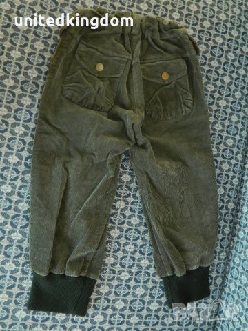 Ластични джинси в идеално състояние - 97 % памук + 3 % еластан, снимка 5 - Детски панталони и дънки - 23795896