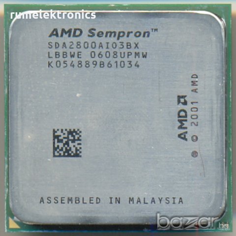 AMD SEMPRON SDA2800AI03BX, снимка 1 - Процесори - 20420599