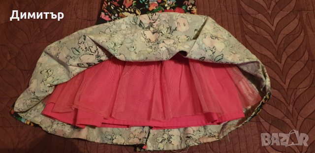 Детска рокля LC Waikiki - размер 3-4 год., снимка 4 - Детски рокли и поли - 25122496