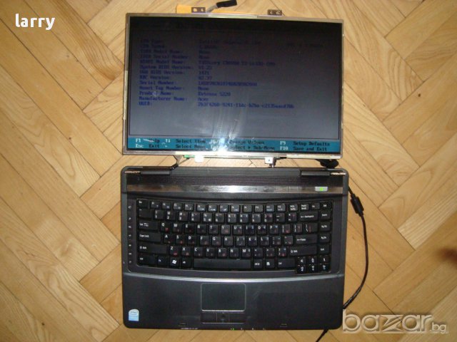 Acer Extensa 5220 лаптоп на части, снимка 9 - Части за лаптопи - 10333091