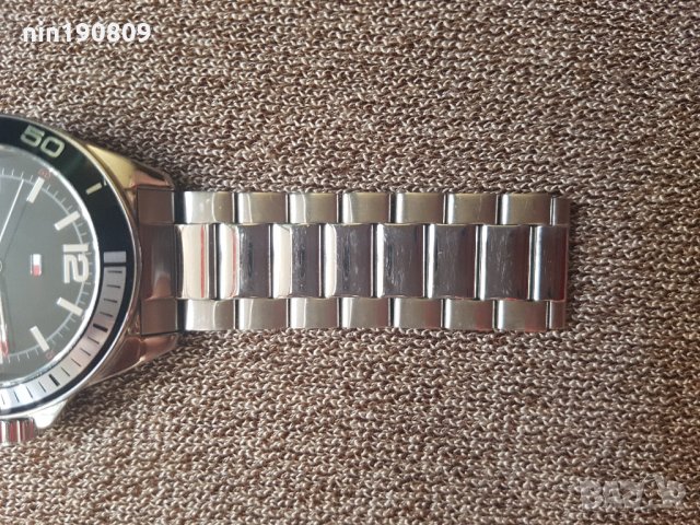 Часовник Tommy Hilfiger, снимка 10 - Мъжки - 25401499