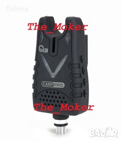  НОВО 2020 Сигнализатори Carp pro Q3 , снимка 5 - Такъми - 24711429