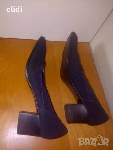 Елегатни №38 GIORGIO MORETTO Made in Italy, снимка 6 - Дамски ежедневни обувки - 26114248