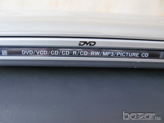 DVD/VCD/CD/CD-R/CD-RW/MP3/PICTURE CD, снимка 5 - Плейъри, домашно кино, прожектори - 12756829