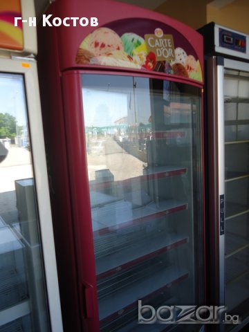 1. Втора употреба хладилни витрини миносови вертикални за заведения и хранителни магазини цени от 55, снимка 17 - Витрини - 9112665
