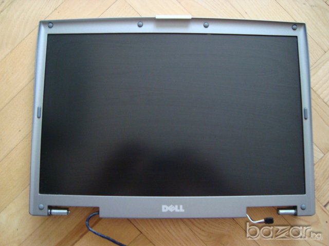 Dell Latitude D810 лаптоп на части, снимка 2 - Части за лаптопи - 7858399