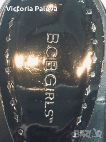 Луксозни сандали-чехли BCBGIRLS, снимка 3 - Сандали - 24939436