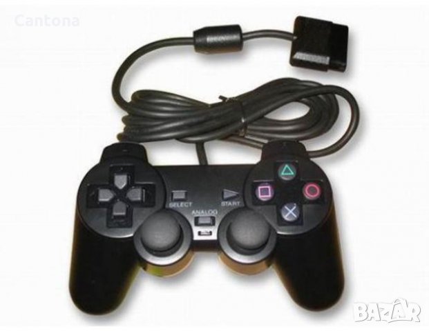 Джойстик/Gamepad аналогов за PS2 Dualshock2, снимка 1
