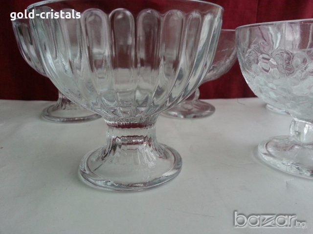 купички за ядки крем мелби сладолед и др, снимка 5 - Чаши - 20450244