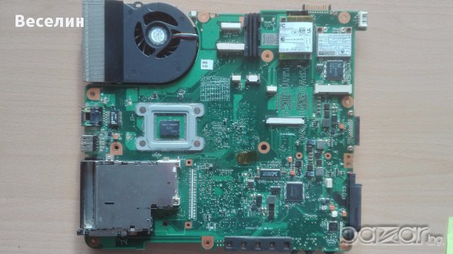 Toshiba Satellite L300 (за части), снимка 7 - Части за лаптопи - 17886273