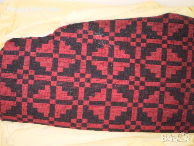 Продавам нови:  ръчно тъкани  вълнени пътеки  , снимка 2 - Пътеки - 19518130