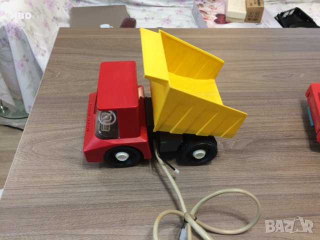 Детски играчки механизирани от соца., снимка 7 - Колекции - 25430714