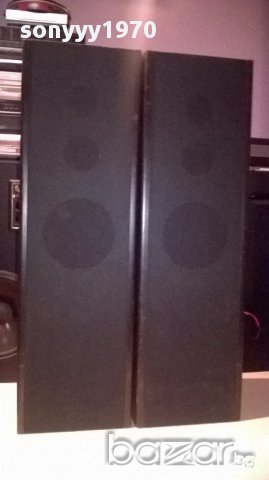 Itt-nokia-imperion bs5-80/8ohms/2х80watt-78/25/24см-внос швеицария, снимка 3 - Тонколони - 14600719