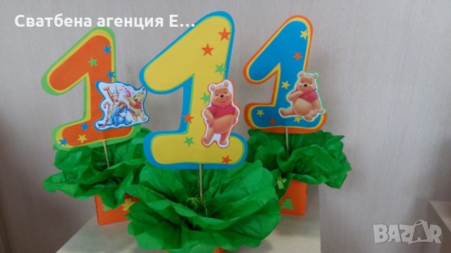 Украса за Кръщене, Варна/ украса на ресторанта/ Свето Кръщение, снимка 6 - Други - 23902503