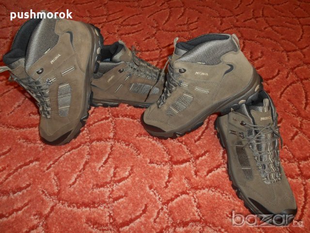 Meindl Gore tex Flex , снимка 4 - Маратонки - 19246305