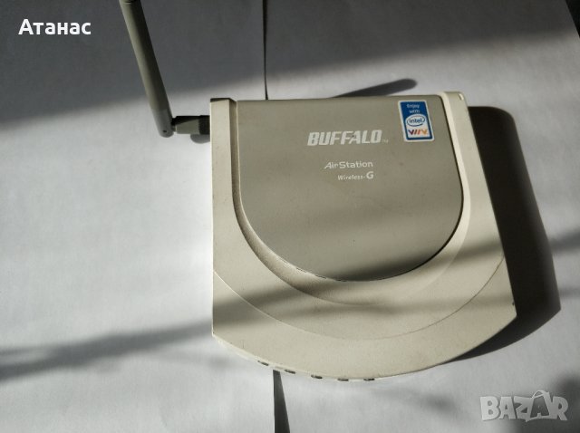 Стари рутери и AP, снимка 2 - Рутери - 26135846