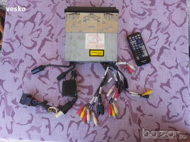 Мултимедия панасоник, снимка 2 - Аудиосистеми - 14970176