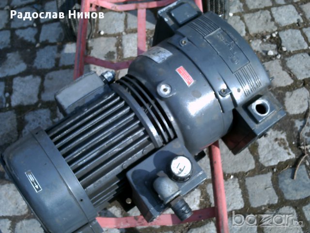  Вакуум помпи rietschle vacuum pumps до 1020 m3/h-различни дебити , снимка 6 - Други машини и части - 13546463