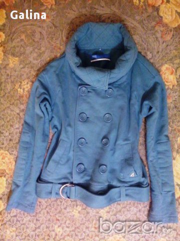  adidas Оригинално яке горнище Адидас, снимка 2 - Суичъри - 11517099