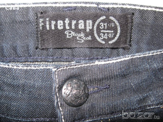Дънки FIRETRAP  дамски,размер 31, снимка 1 - Дънки - 18152075