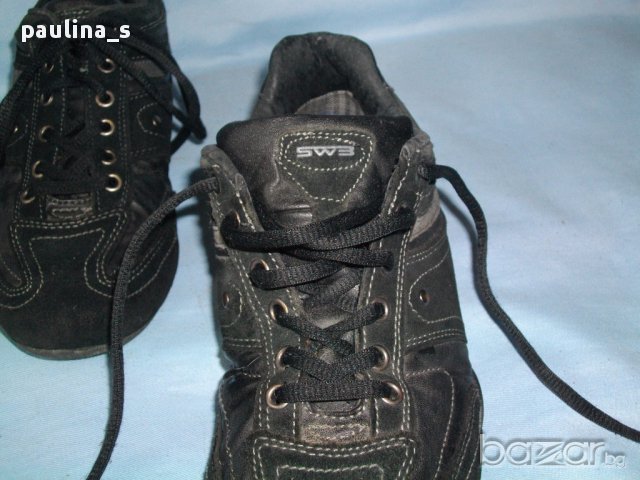  Дамски маратонки ”Eram” / сникърси от естествена кожа, снимка 9 - Маратонки - 15182512