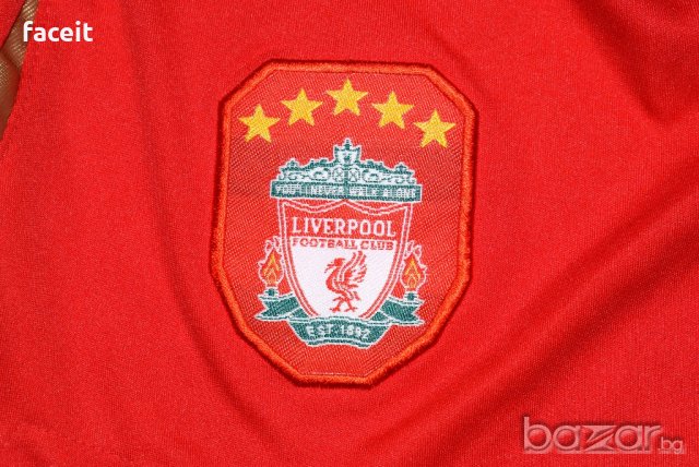 Liverpool - Страхотни къси мъжки гащи / Ливърпул / Спортни / Футболни / Футбол, снимка 7 - Спортни дрехи, екипи - 18911141