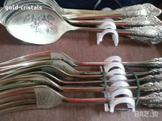 руски прибори за хранене 