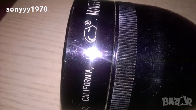 mag-lite usa-26см-прожектор-внос швеицария, снимка 12 - Оборудване и аксесоари за оръжия - 23389596