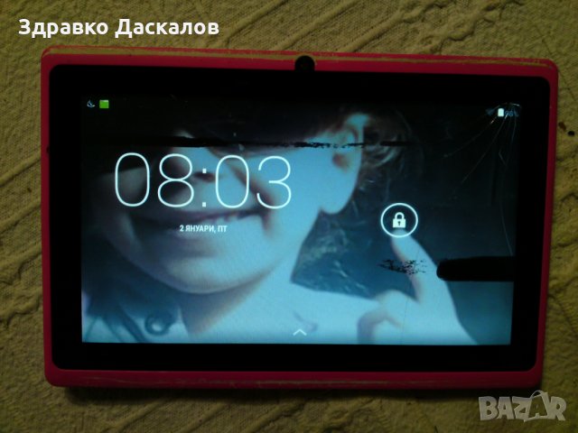 таблет 7 инча за части, снимка 3 - Таблети - 25466617