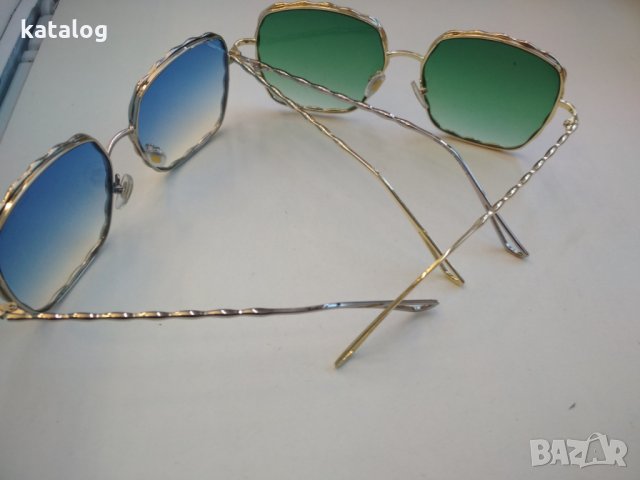  LOGOcollection слънчеви очила , снимка 4 - Слънчеви и диоптрични очила - 24749623