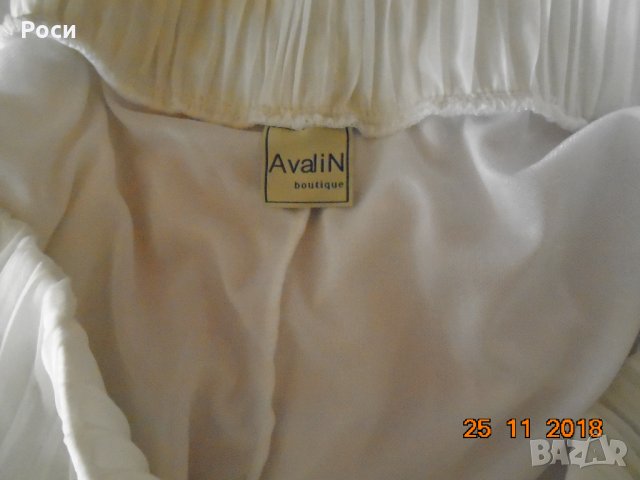 Панталон-пола, снимка 3 - Панталони - 23517711