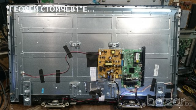 LT -40V751 17MB97 17IPS12 VES400UNDS-2D-N11, снимка 2 - Части и Платки - 17231640